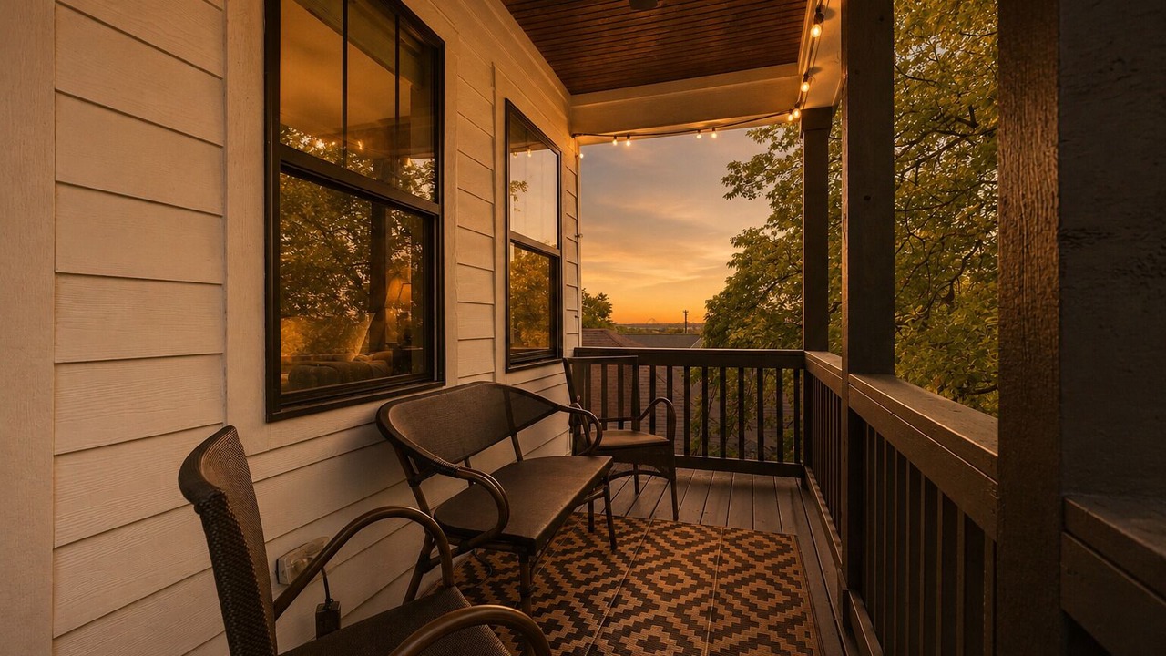 Photo of Patio Balcony in Belmont - Hillsboro
