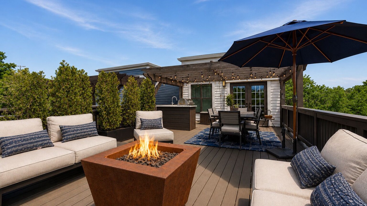 Photo of Outdoor in Belmont - Hillsboro