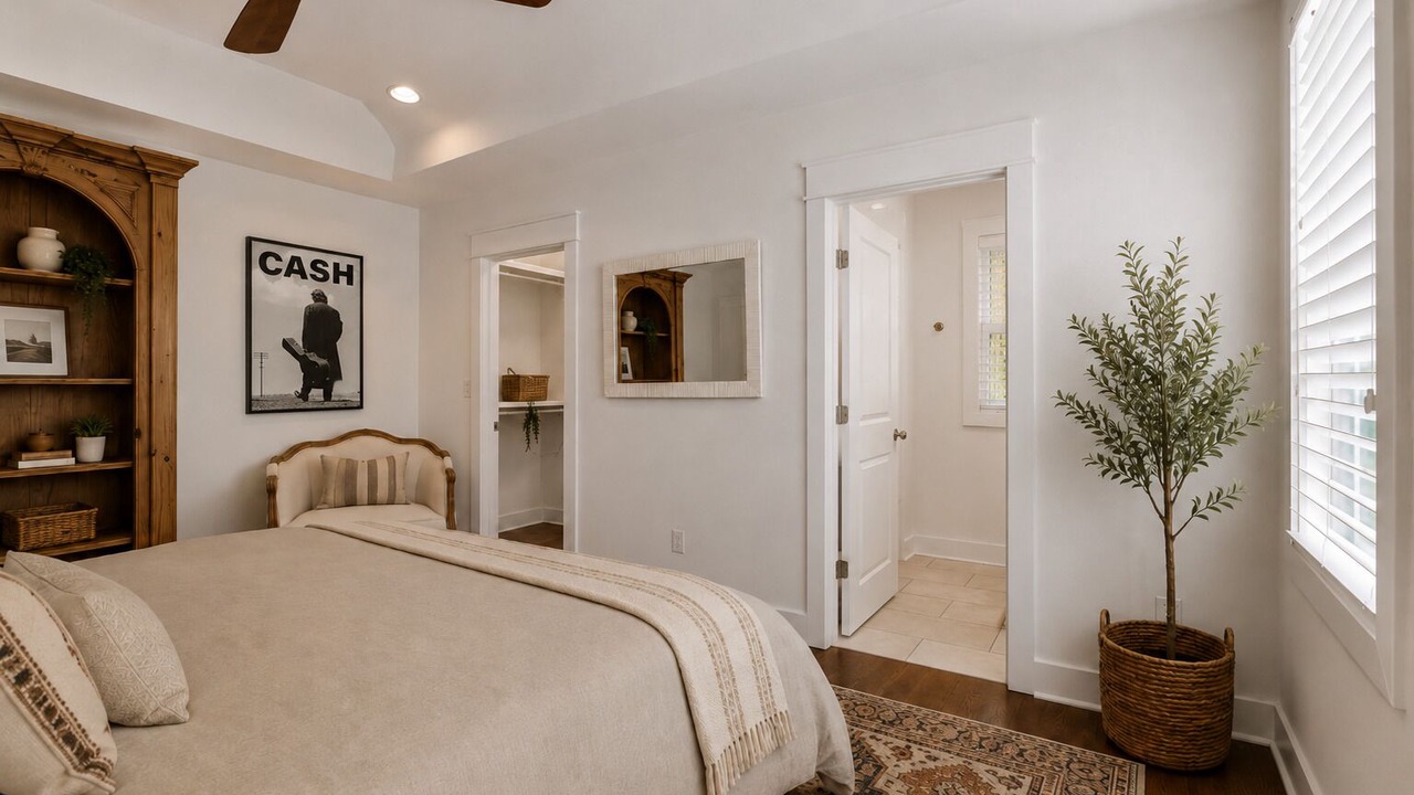 Photo of Bedroom in Belmont - Hillsboro