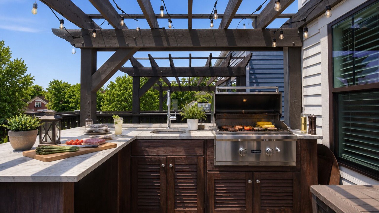 Photo of Outdoor in Belmont - Hillsboro