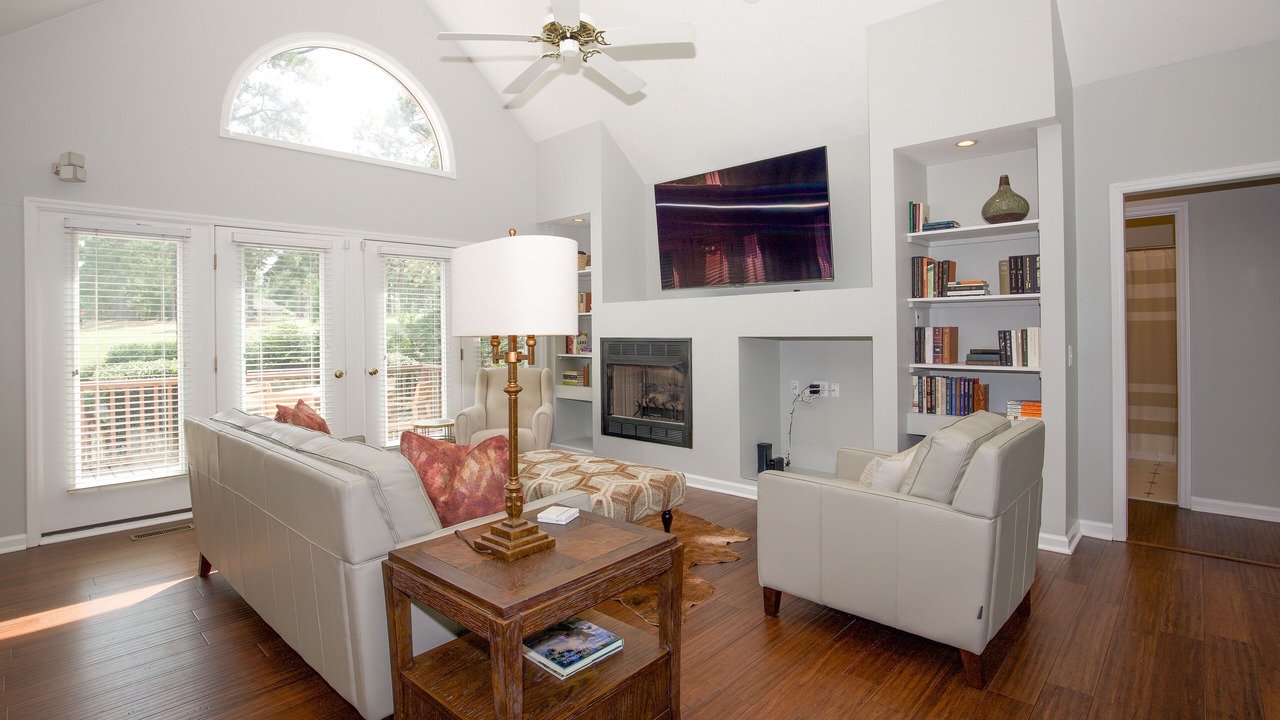 Photo of Livingroom in Pinehurst