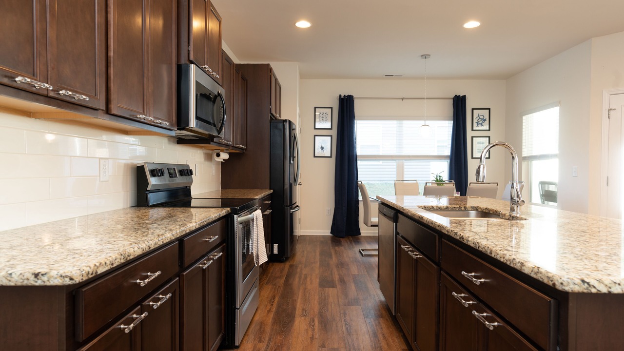 Photo of Kitchen in Southeast Raleigh