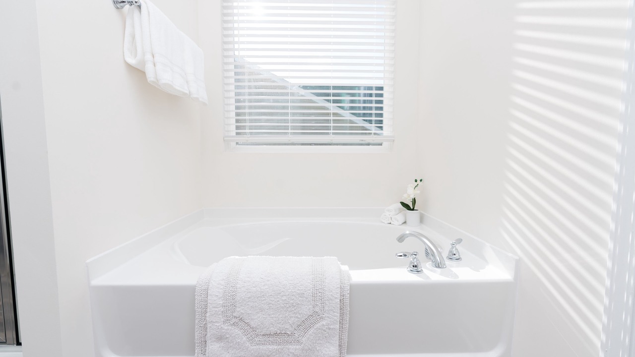 Photo of Bathroom in Southeast Raleigh
