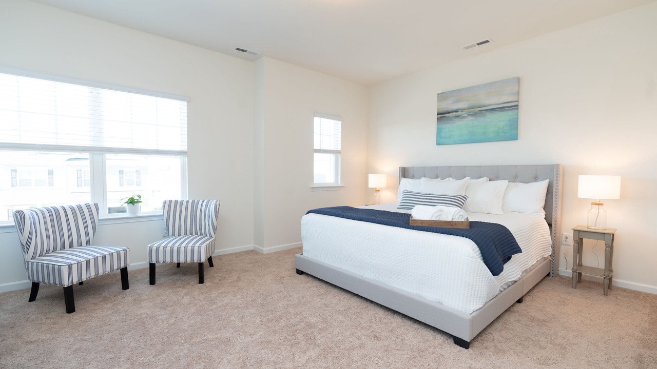 Photo of Bedroom in Southeast Raleigh