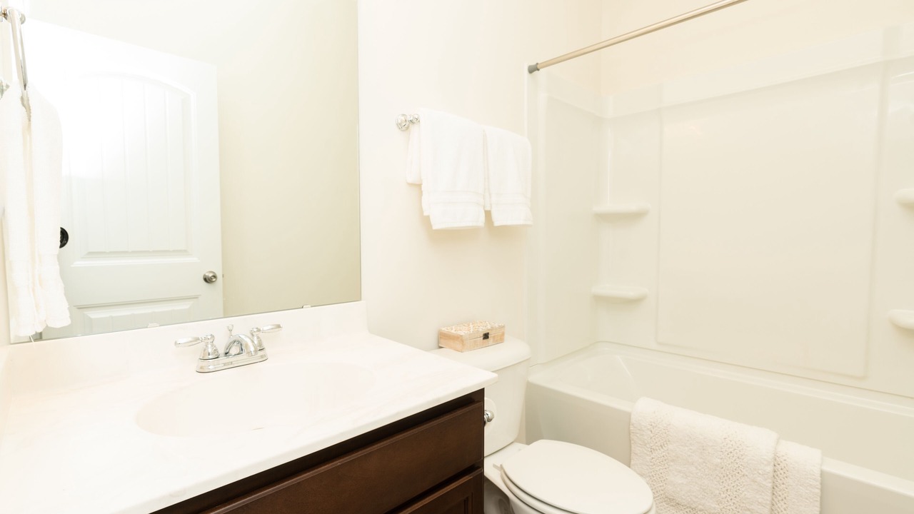 Photo of Bathroom in Southeast Raleigh