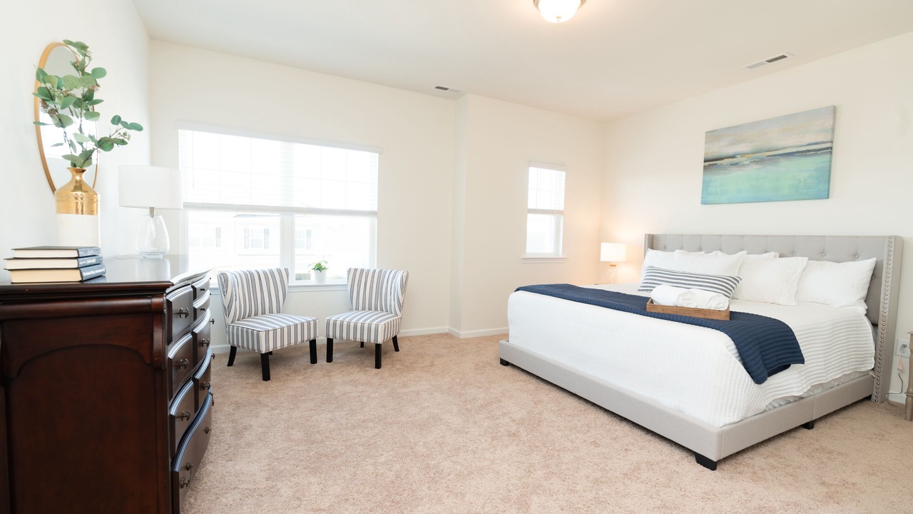 Photo of Bedroom in Southeast Raleigh