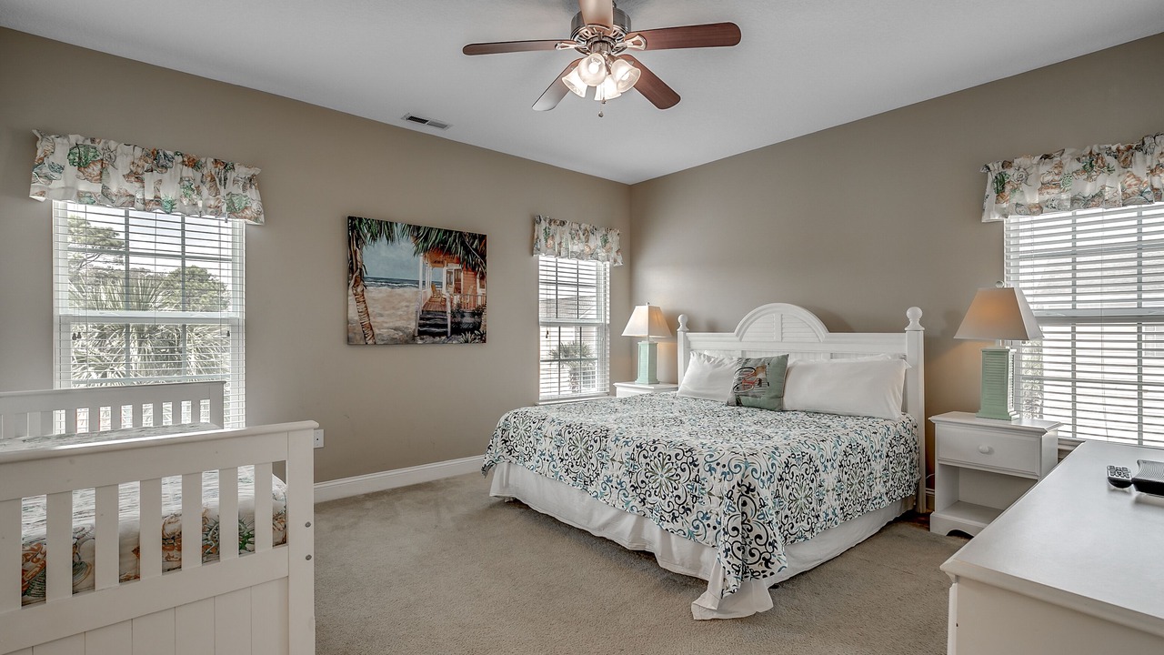 Photo of Bedroom in Surfside Beach