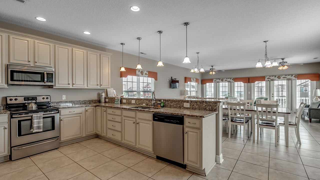 Photo of Kitchen in Surfside Beach