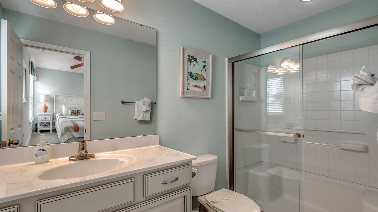 Photo of Bathroom in Surfside Beach