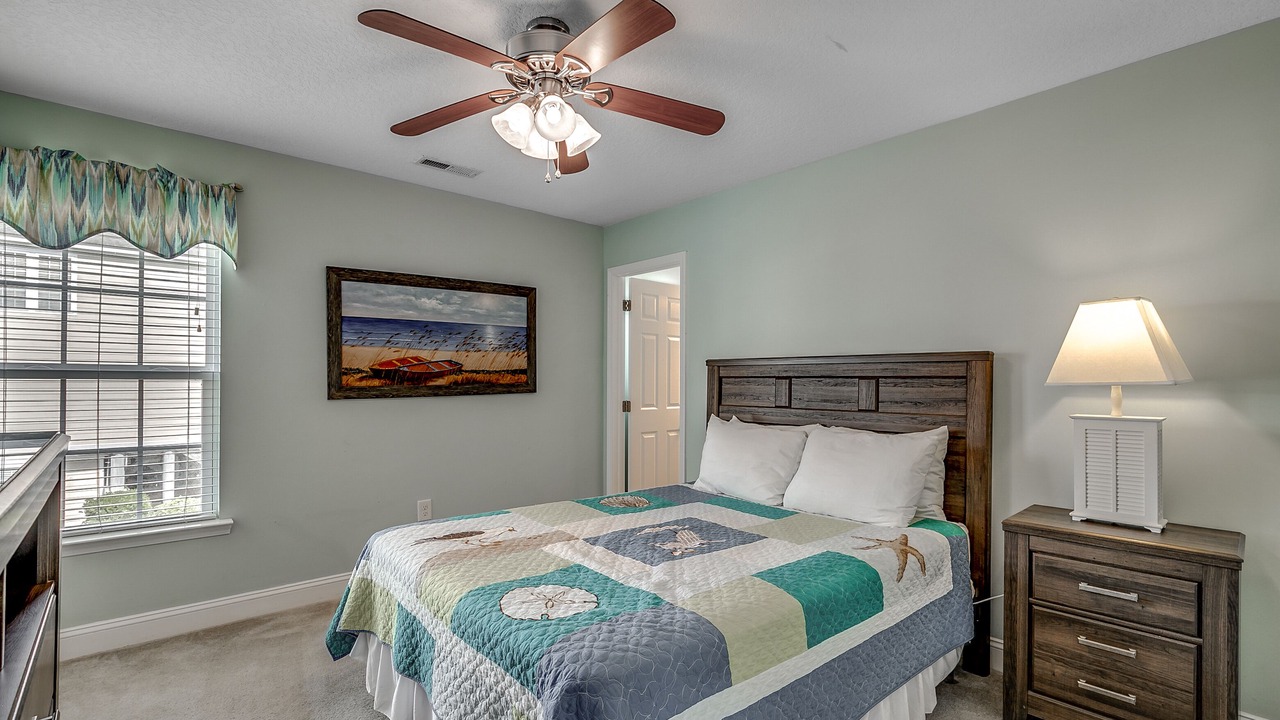 Photo of Bedroom in Surfside Beach