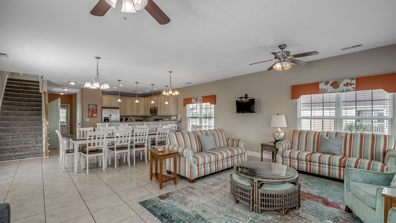 Photo of Livingroom in Surfside Beach