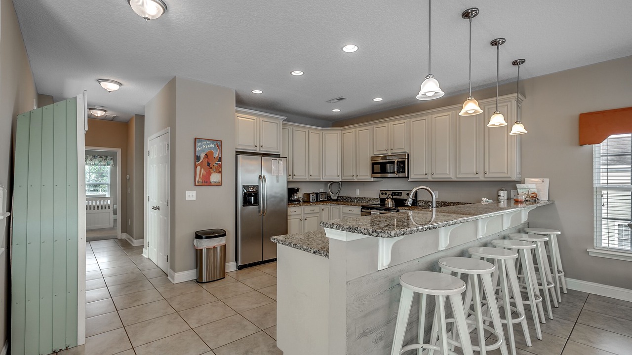 Photo of Kitchen in Surfside Beach