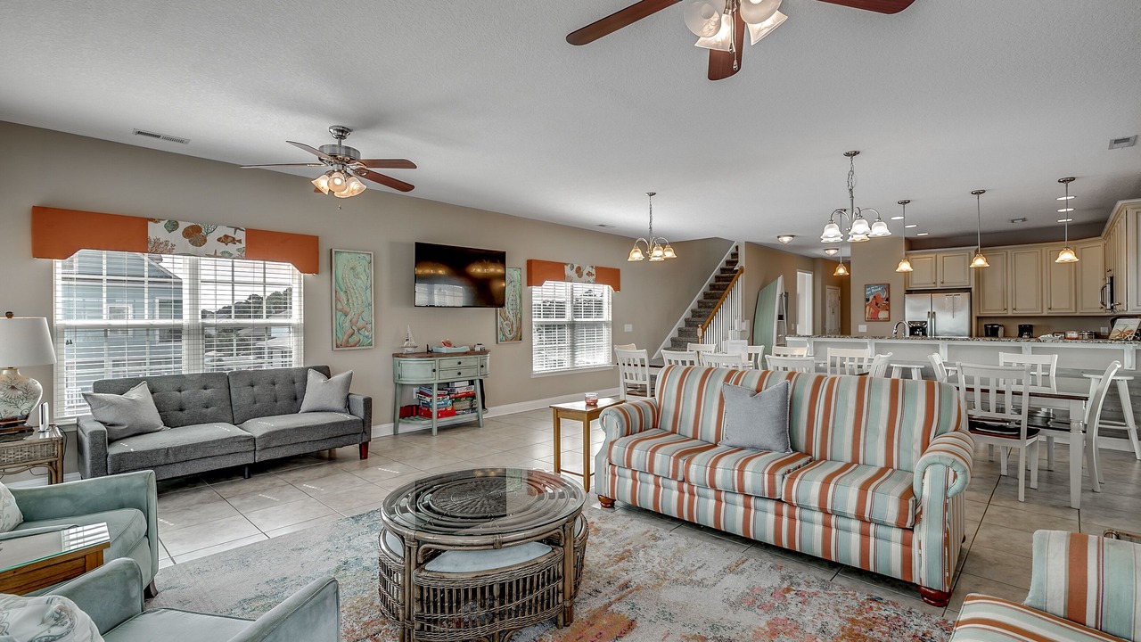 Photo of Livingroom in Surfside Beach