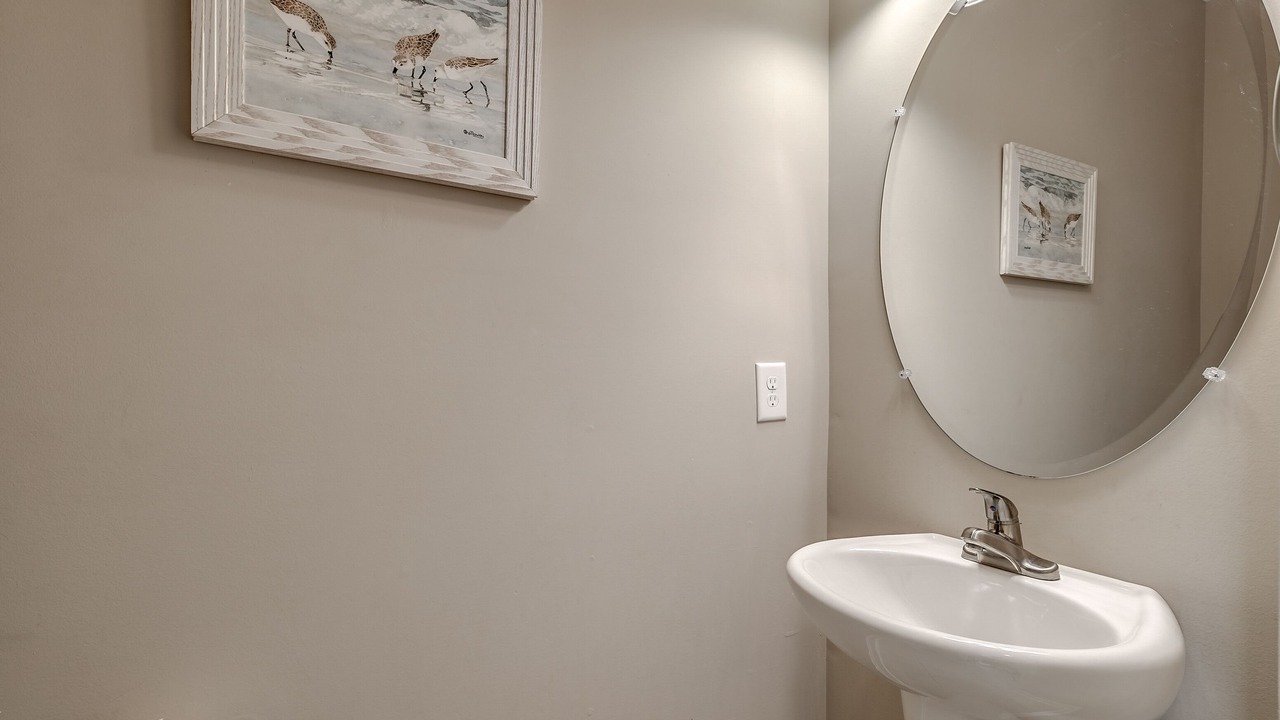 Photo of Bathroom in Surfside Beach