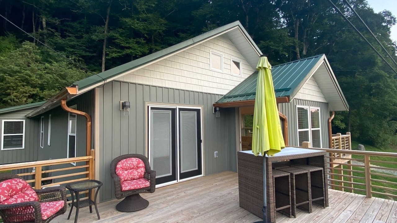 Photo of Patio Balcony in Newland