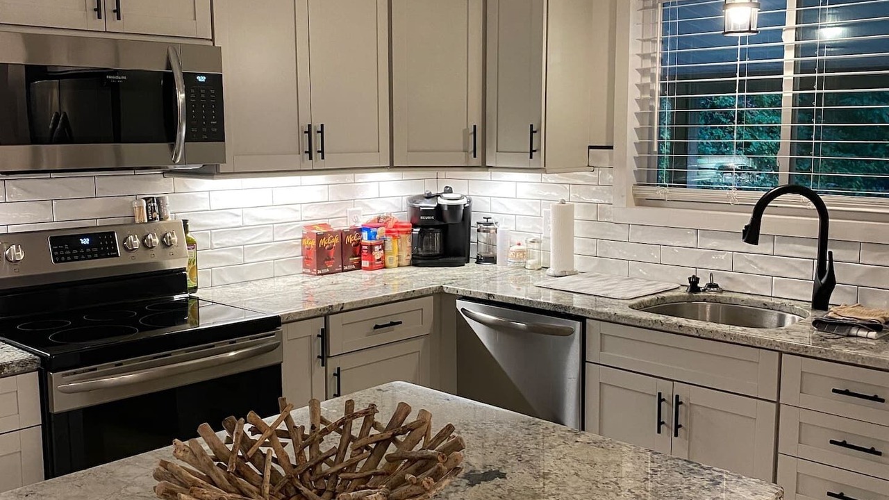 Photo of Kitchen in Newland