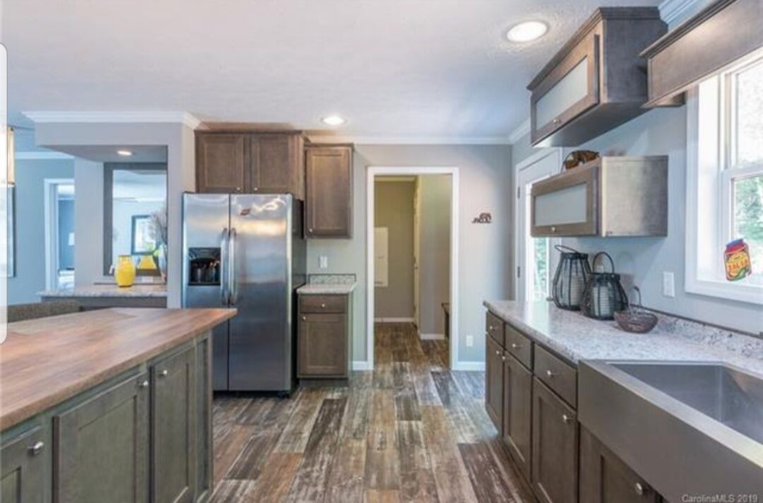 Photo of Kitchen in Candler