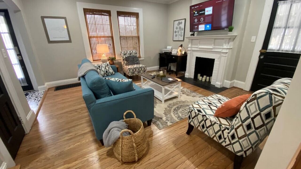 Photo of Livingroom in Winston - Salem