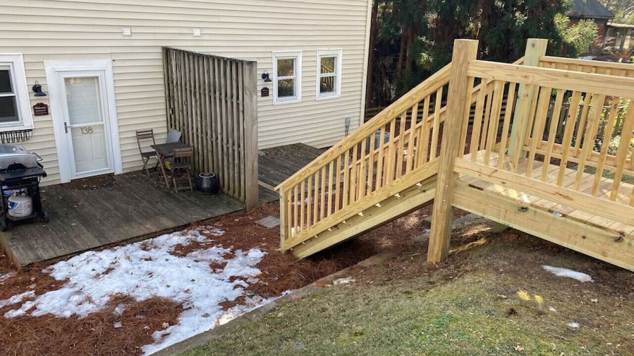 Photo of Patio Balcony in Winston - Salem