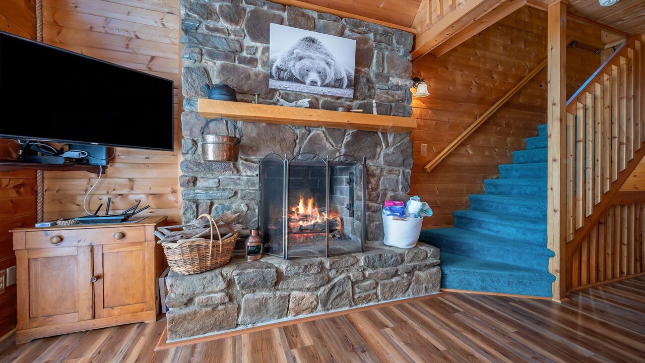 Photo of Livingroom in Lake Lure