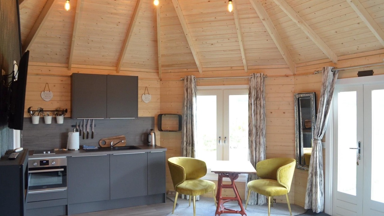 Photo of Kitchen in Fintry