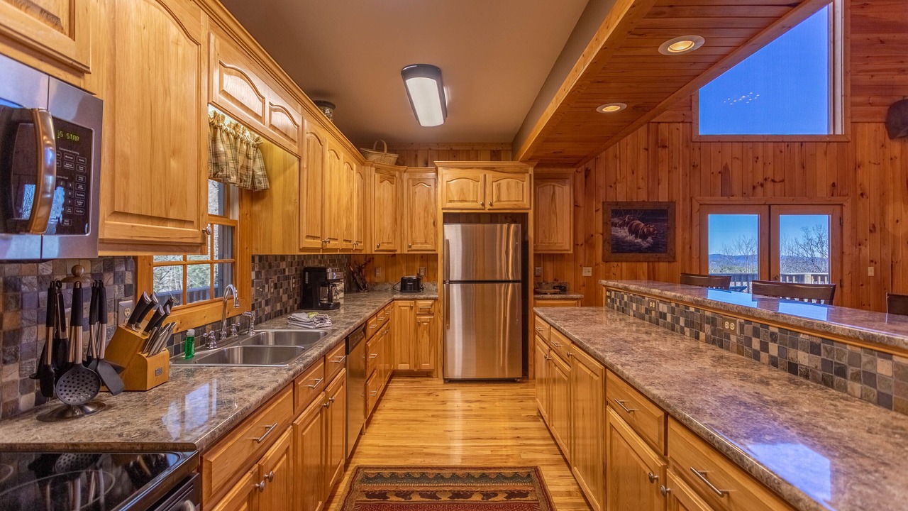 Photo of Kitchen in Apple Ridge