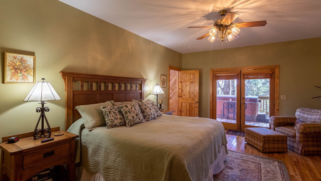 Photo of Bedroom in Apple Ridge