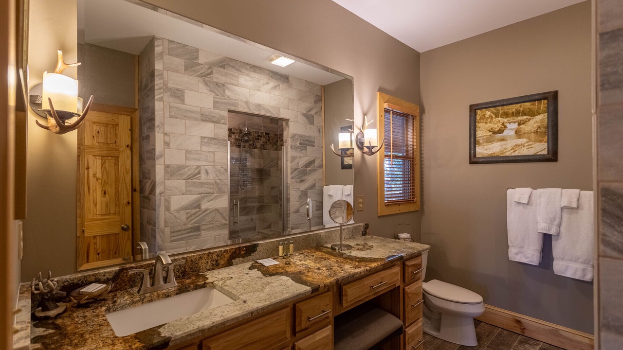 Photo of Bathroom in Apple Ridge