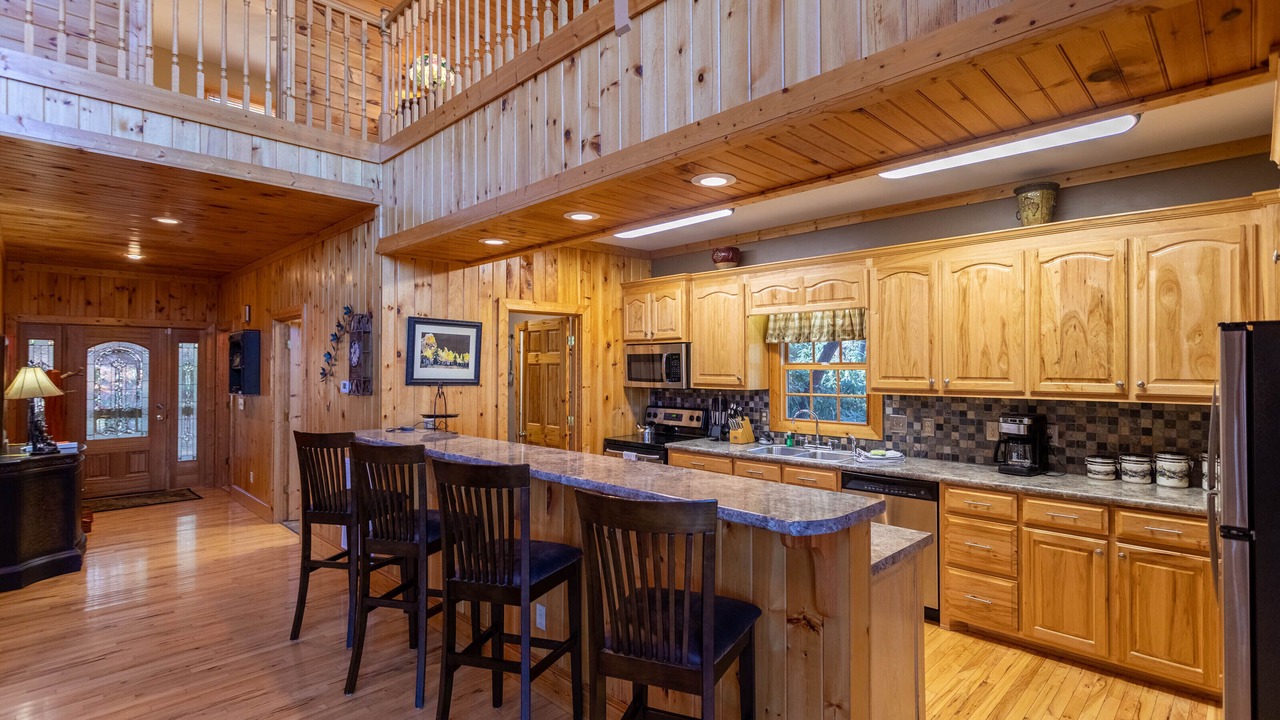 Photo of Kitchen in Apple Ridge