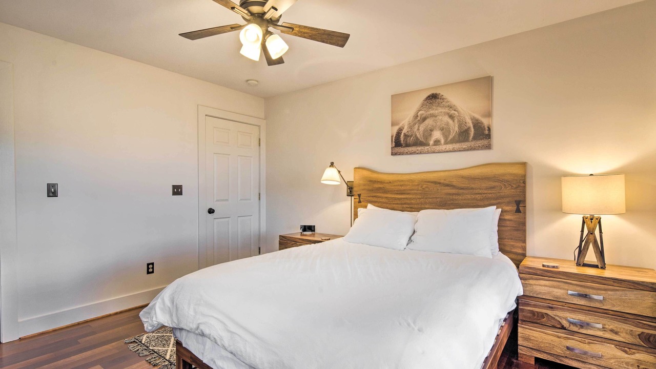 Photo of Bedroom in Gerton