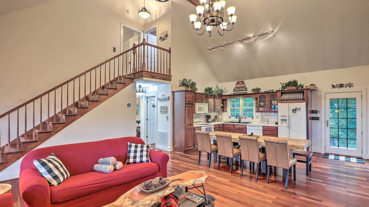 Photo of Livingroom in Gerton