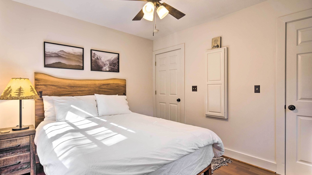 Photo of Bedroom in Gerton
