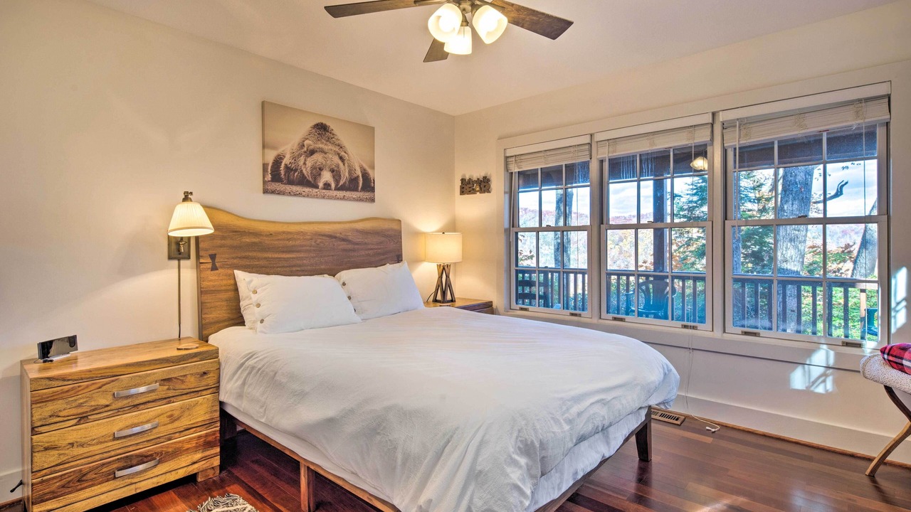 Photo of Bedroom in Gerton
