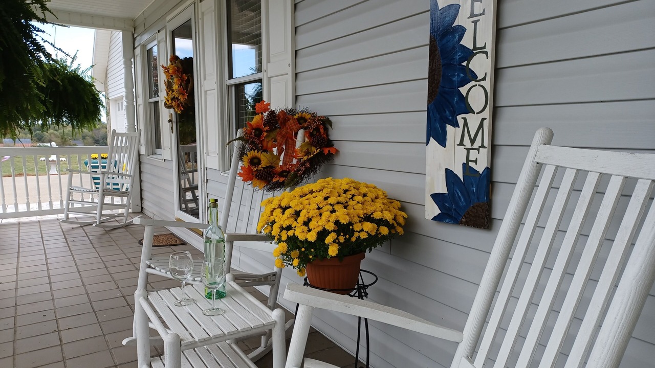 Photo of Patio Balcony in Arlington