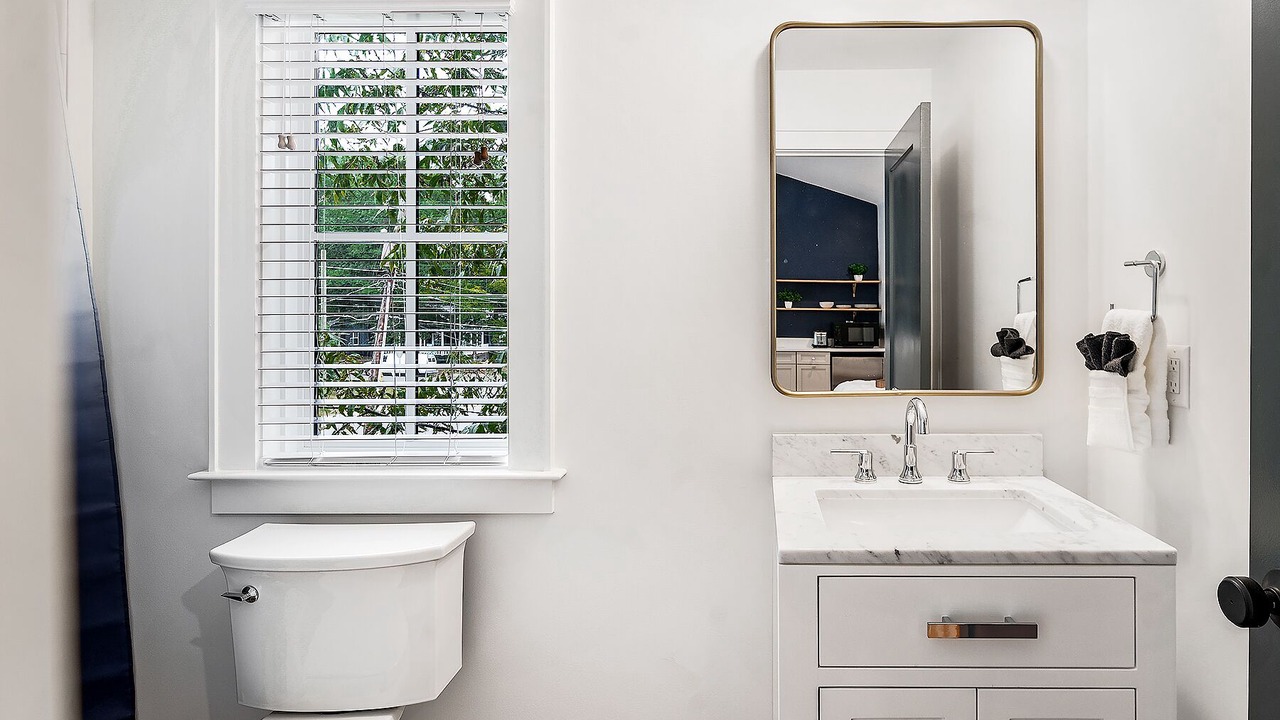 Photo of Bathroom in Villa Heights