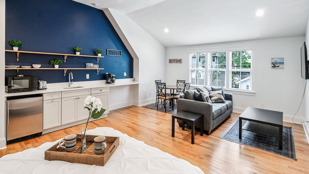 Photo of Livingroom in Villa Heights
