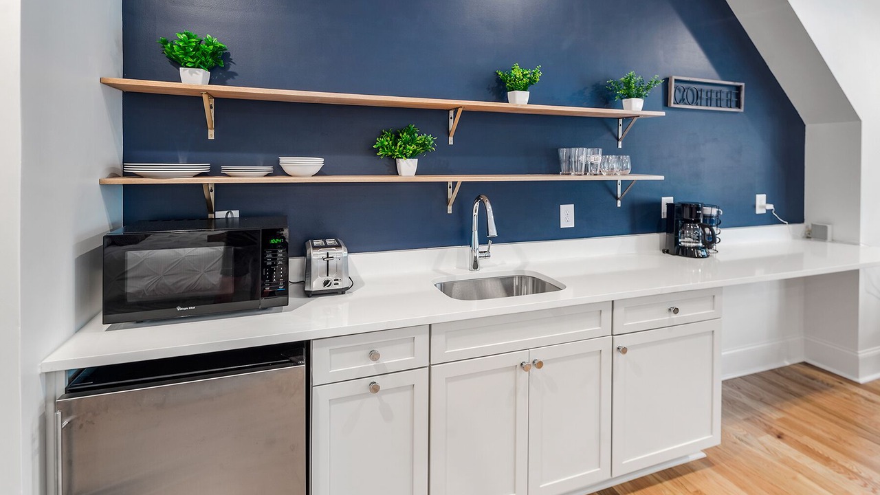 Photo of Kitchen in Villa Heights
