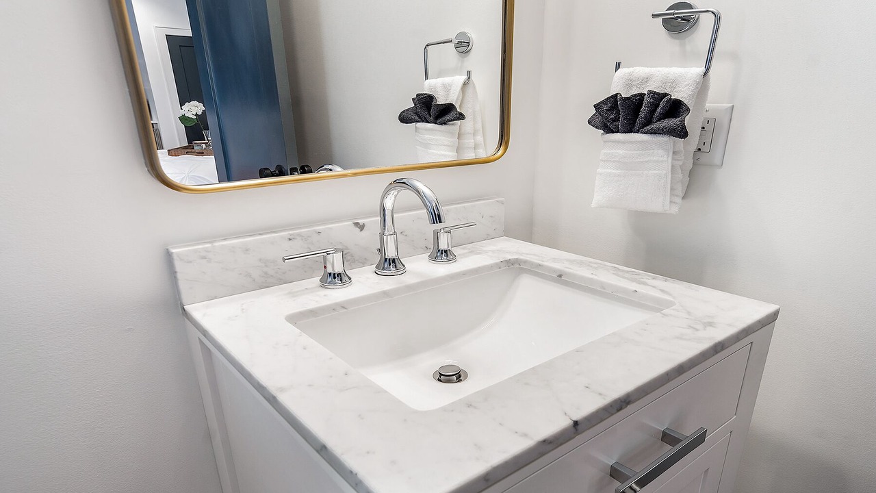 Photo of Bathroom in Villa Heights