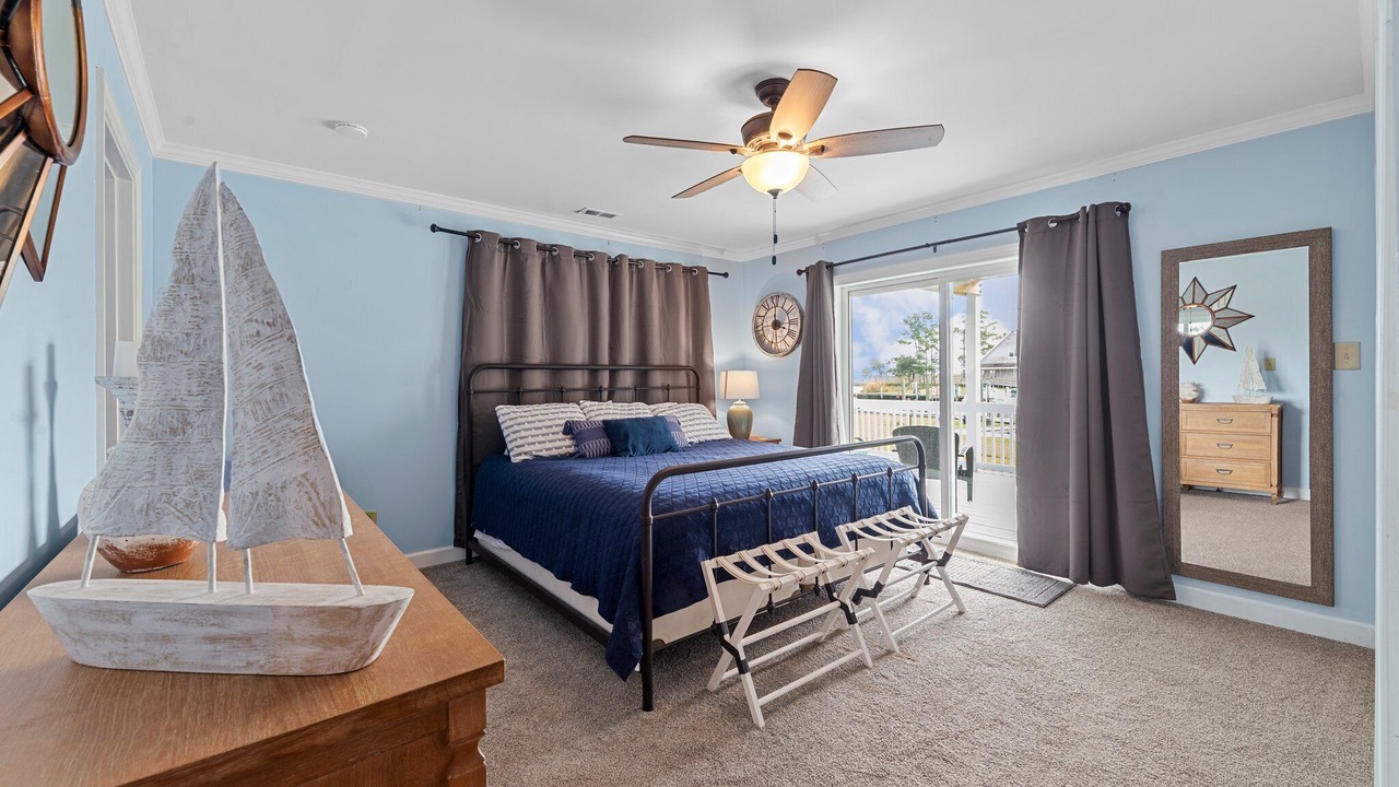 Photo of Bedroom in Oriental