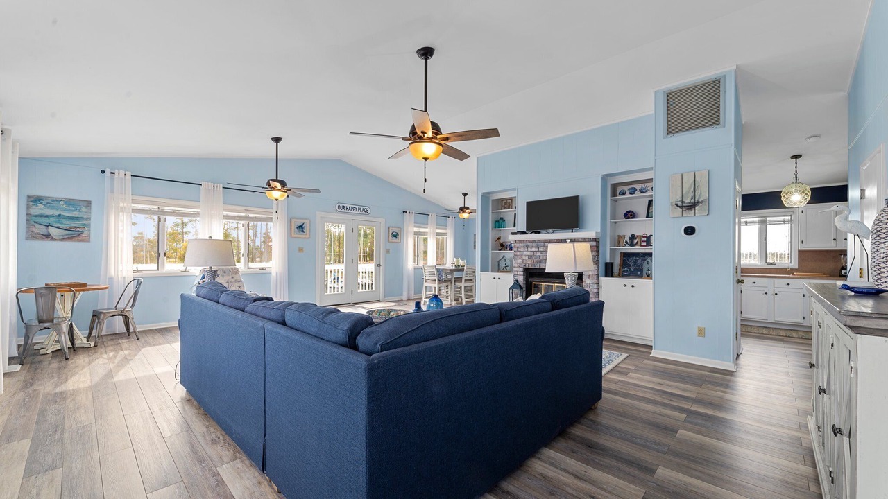 Photo of Livingroom in Oriental