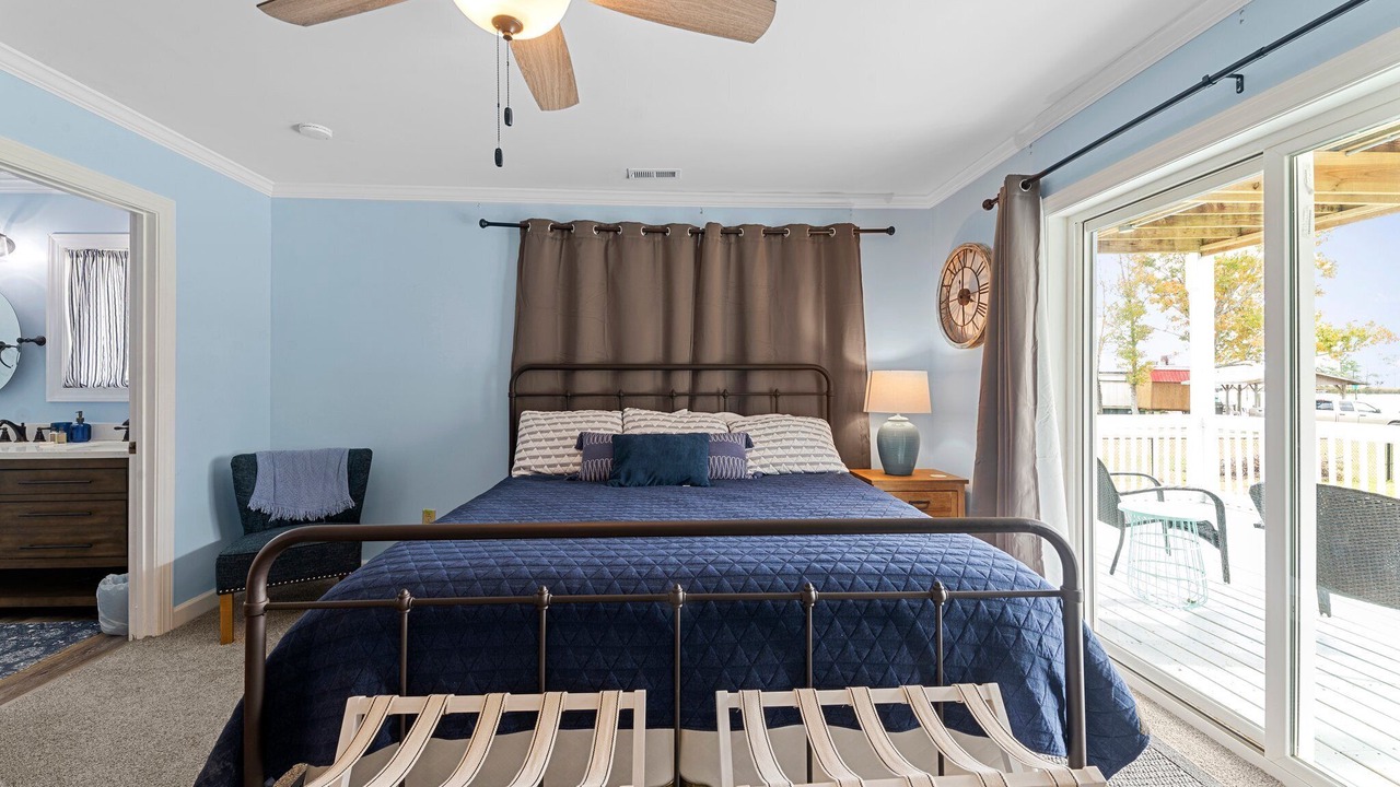 Photo of Bedroom in Oriental