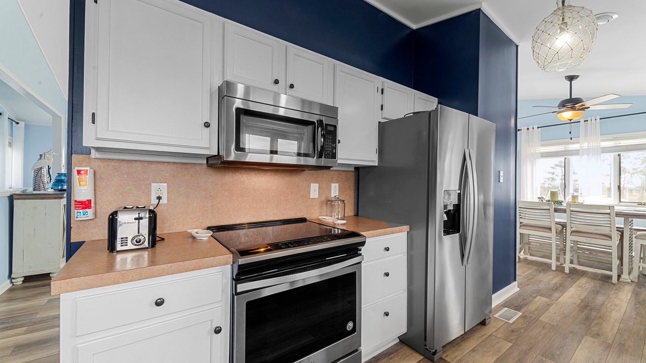 Photo of Kitchen in Oriental
