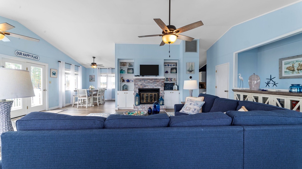 Photo of Livingroom in Oriental