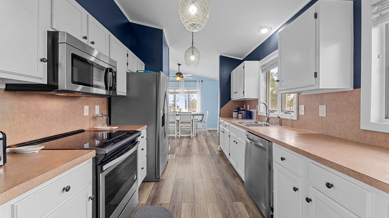 Photo of Kitchen in Oriental