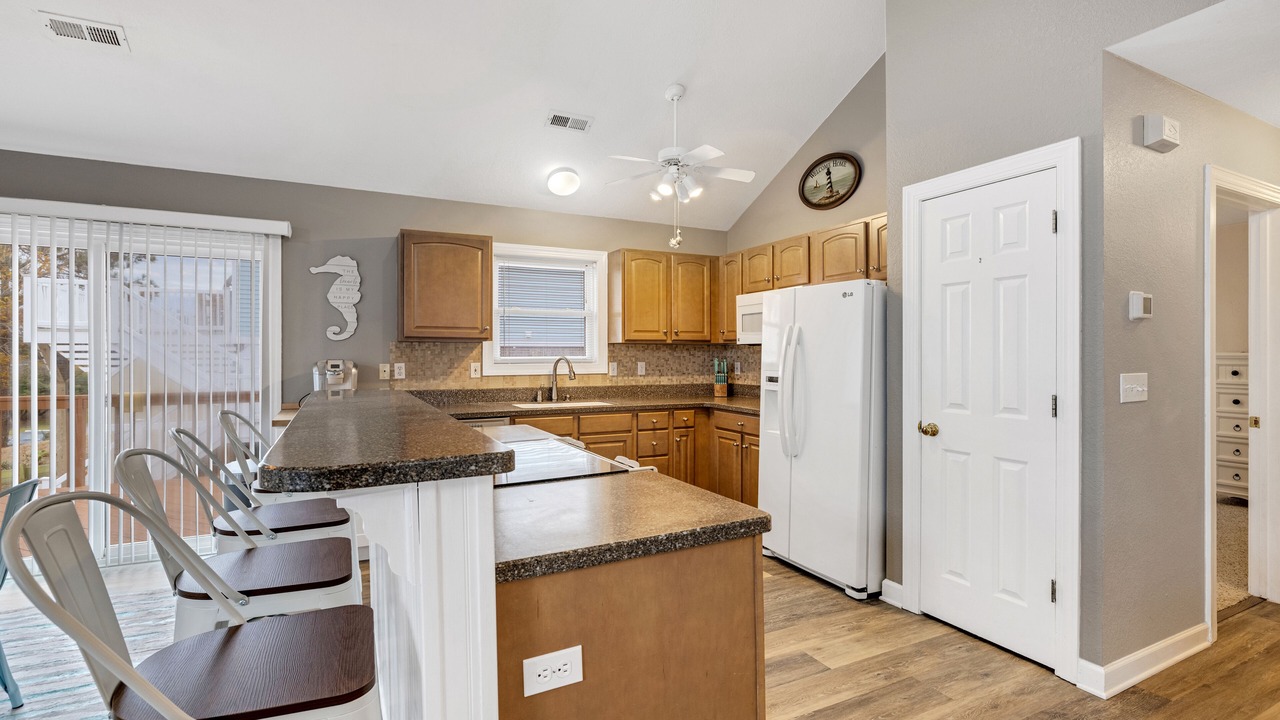 Photo of Kitchen in Colington