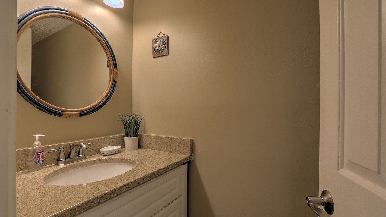 Photo of Bathroom in The Cottages