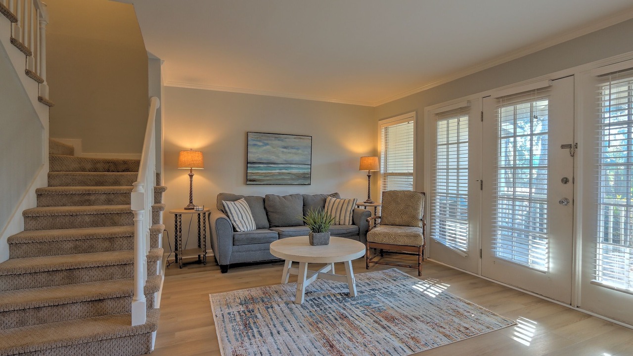 Photo of Livingroom in The Cottages