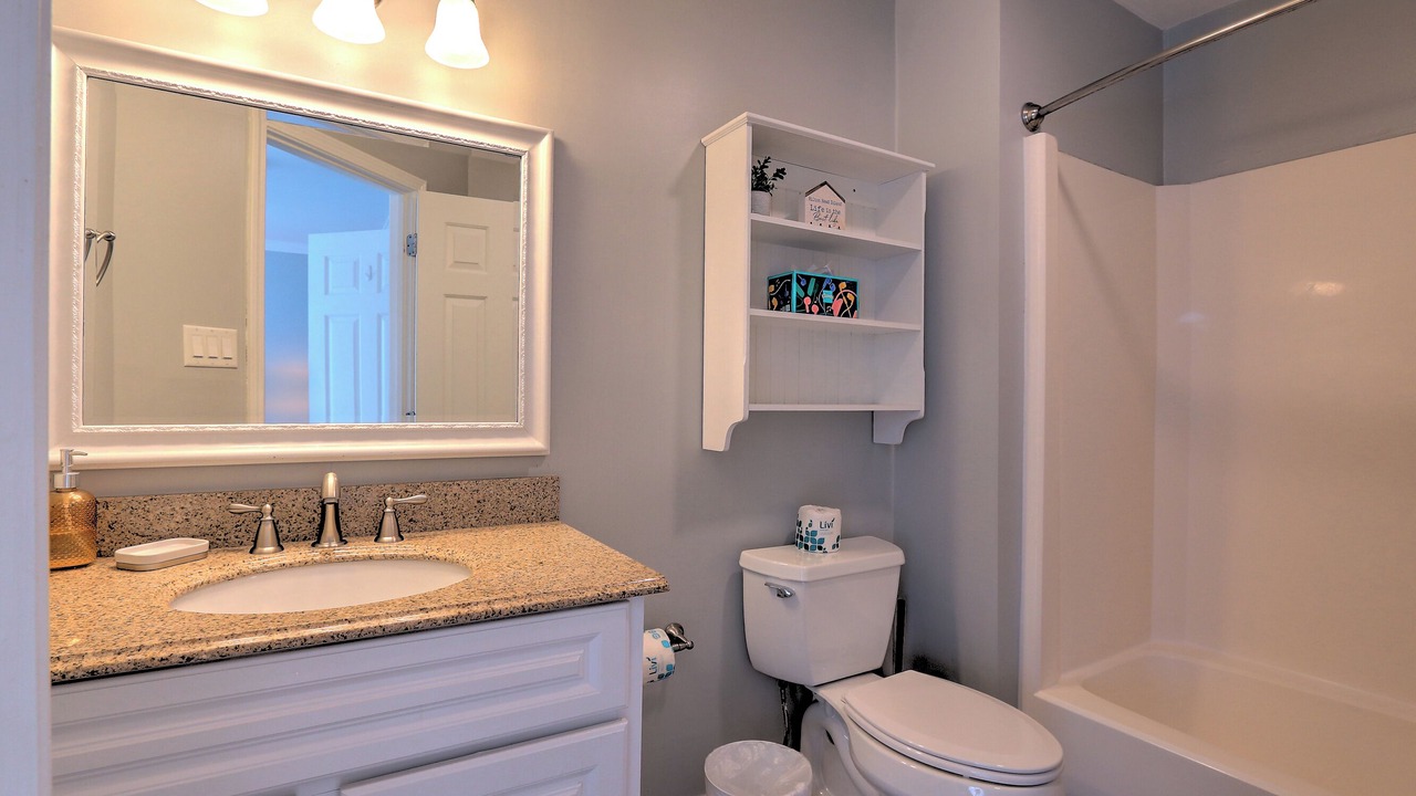 Photo of Bathroom in The Cottages