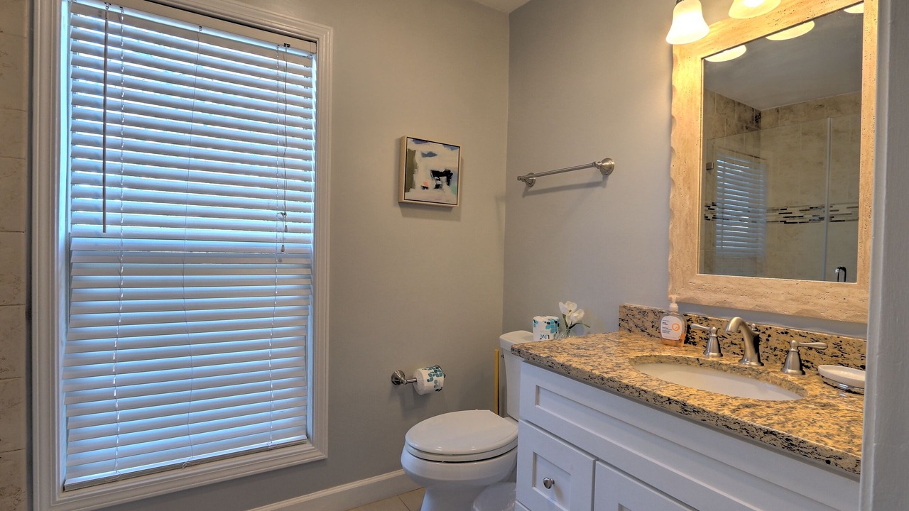 Photo of Bathroom in The Cottages