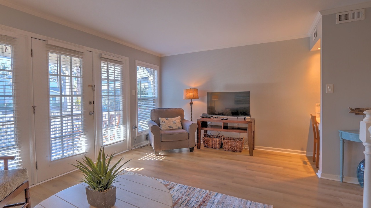 Photo of Livingroom in The Cottages